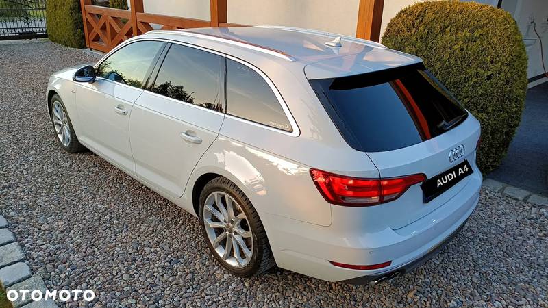 Audi A4 Avant 2.0 TDI ultra S tronic sport - 17