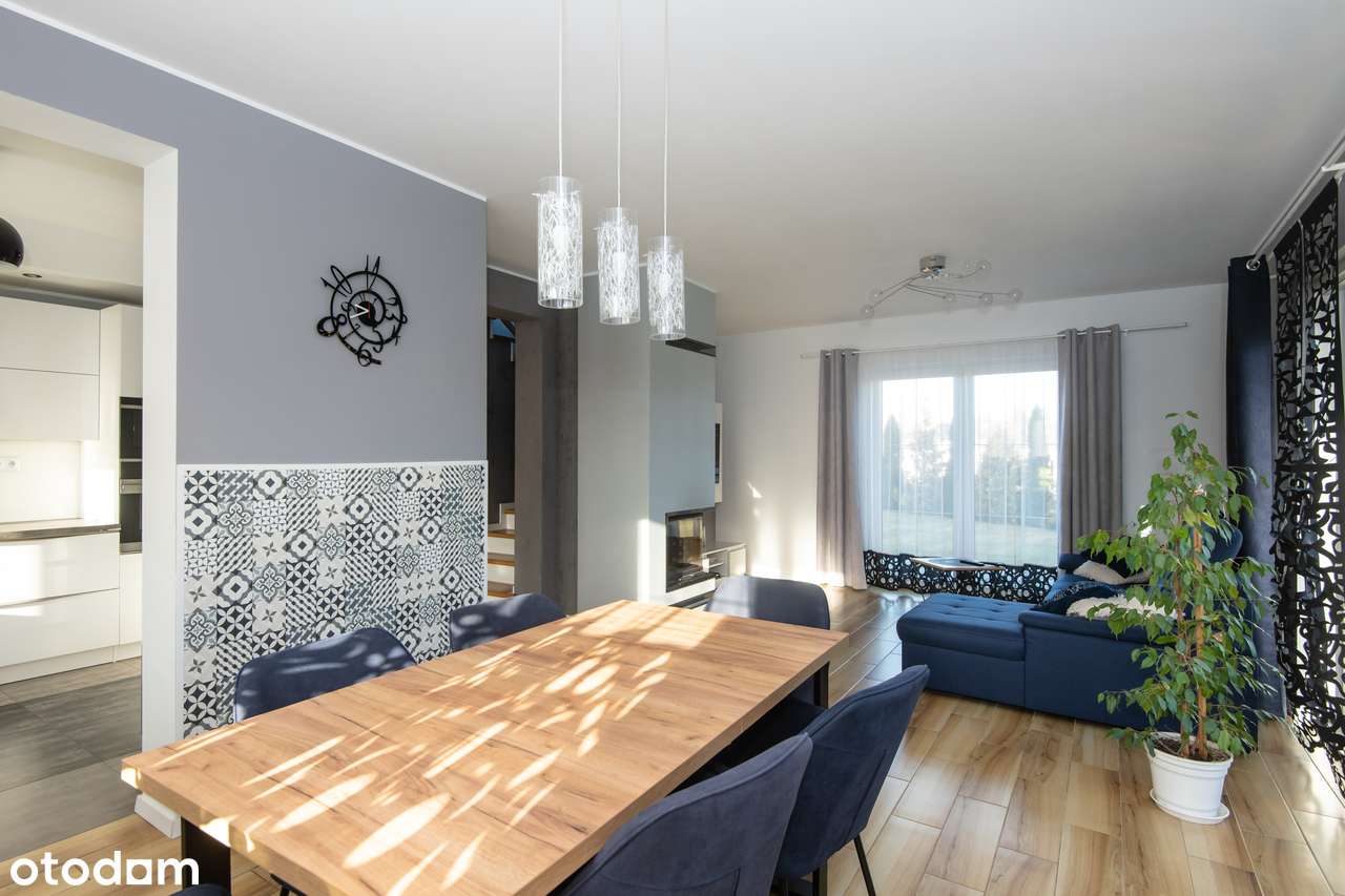 Urządzony WOLNOSTOJĄCY dom na sprzedaż w Zalasewie, duża działka - Pełny obrazek: 3/20