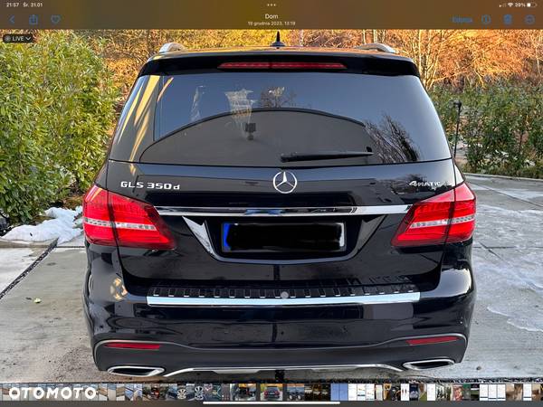 Mercedes-Benz GLS 350 d 4Matic 9G-TRONIC AMG Line - 9