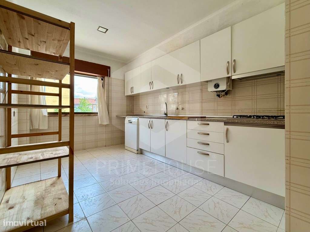 Apartamento T1 Rés do Chão no Seixal, Amora.-5
