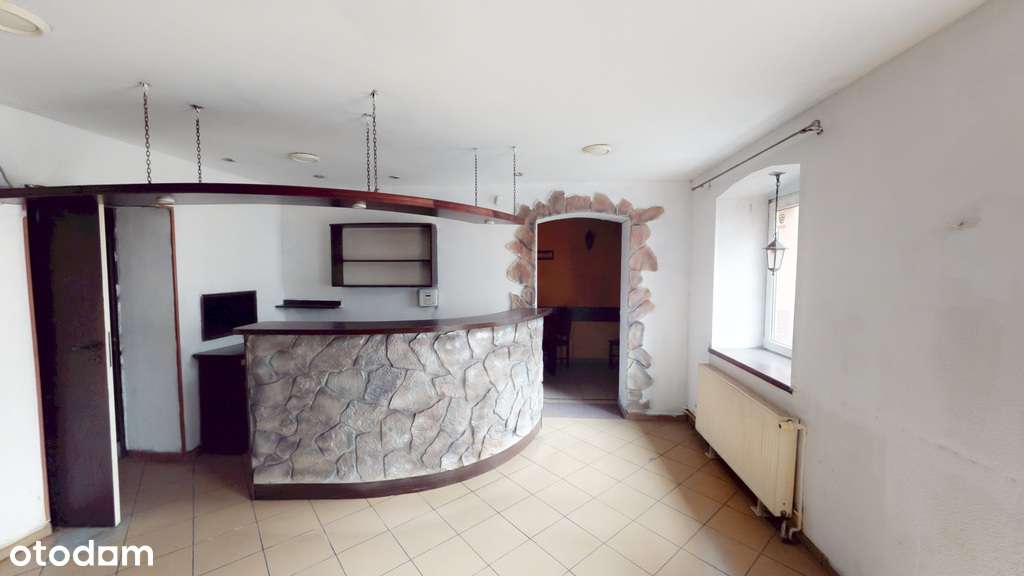 Lokal usługowy z wejściem z ulicy Piłsudskiego - Pełny obrazek: 4/11