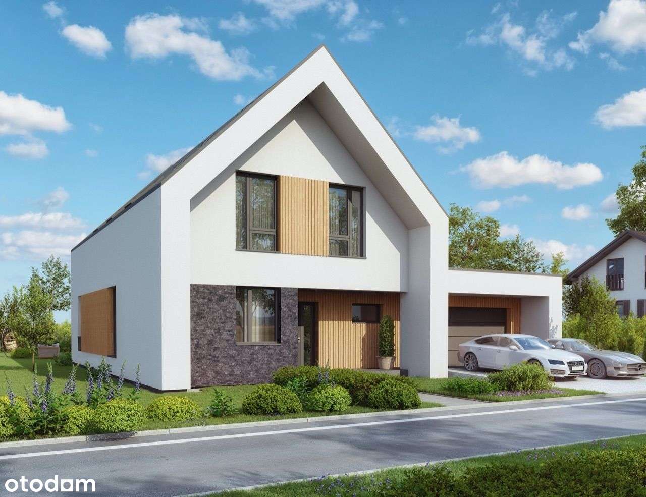 Domy klasy Premium -TOP lokalizacja -pełne media - Pełny obrazek: 2/12