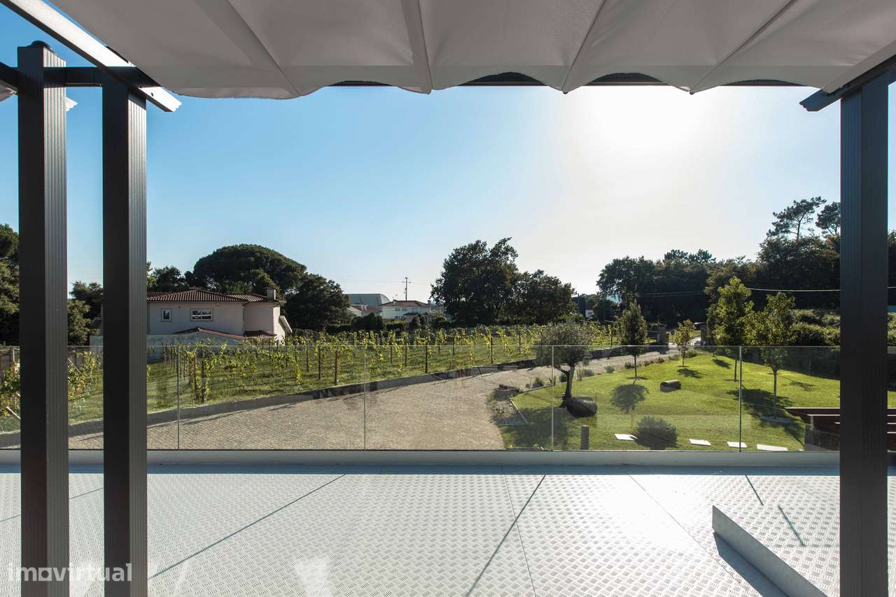 Magnífica Quinta. Moradia T10. Piscina e jardim. Vila Nova Famalicão-27