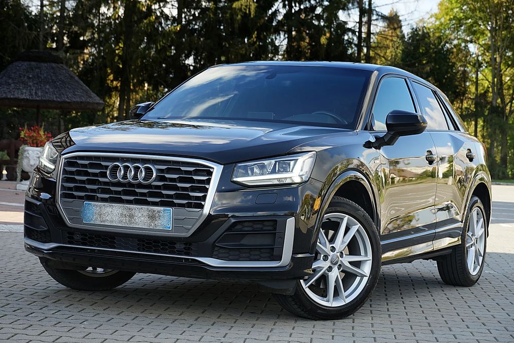 Audi Q2 1.4 TFSI CoD Sport S tronic 2018