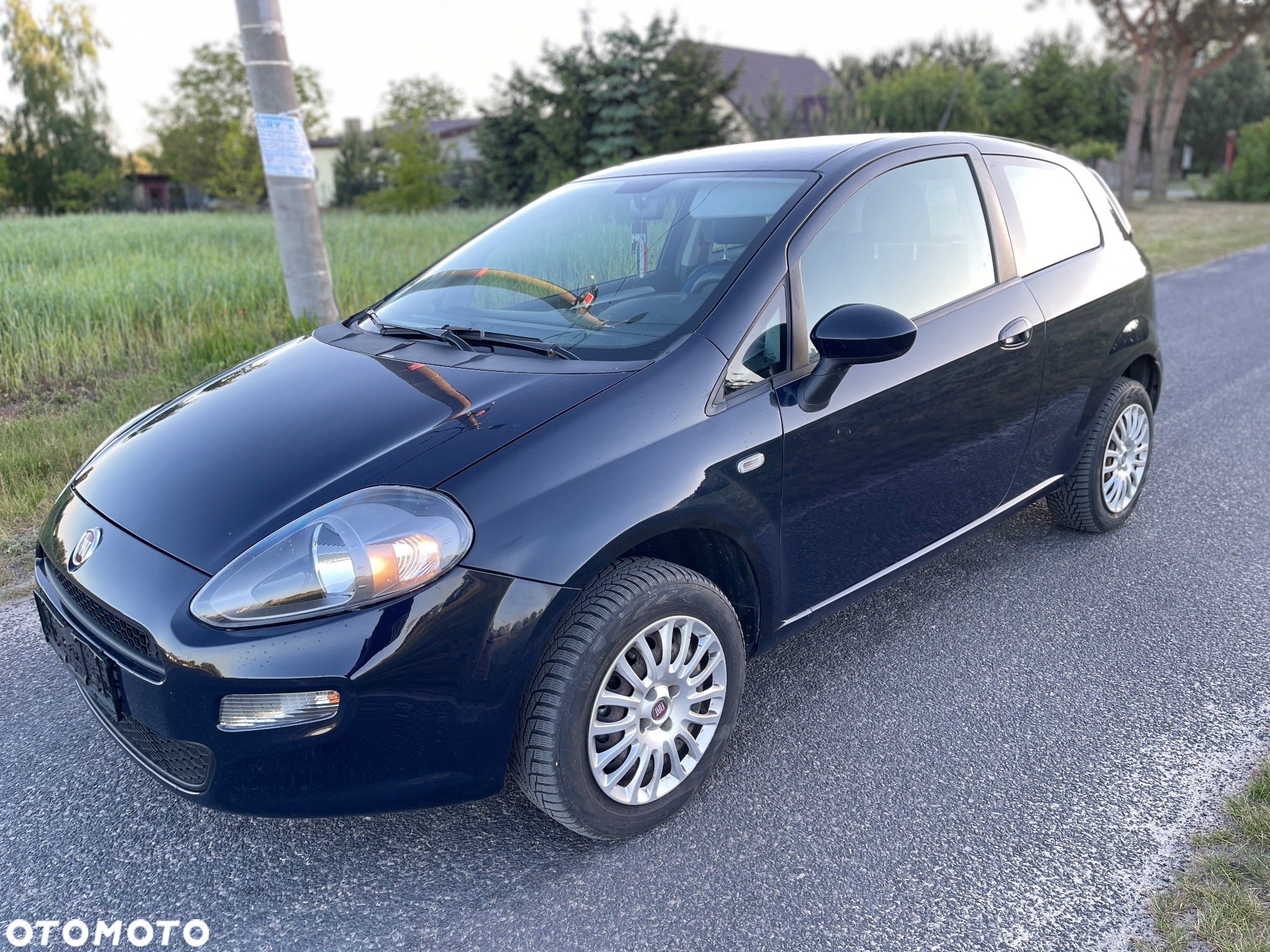 Fiat Punto 1.4 Easy CNG - 7