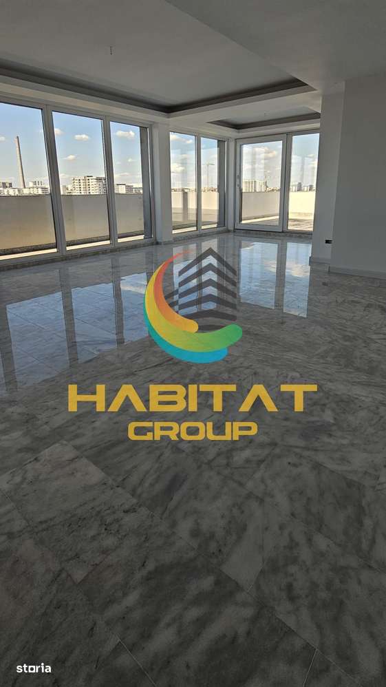 Penthouse 3 camere - UNICAT 127mp + 90mp terasa - Imagine principală: 4/11