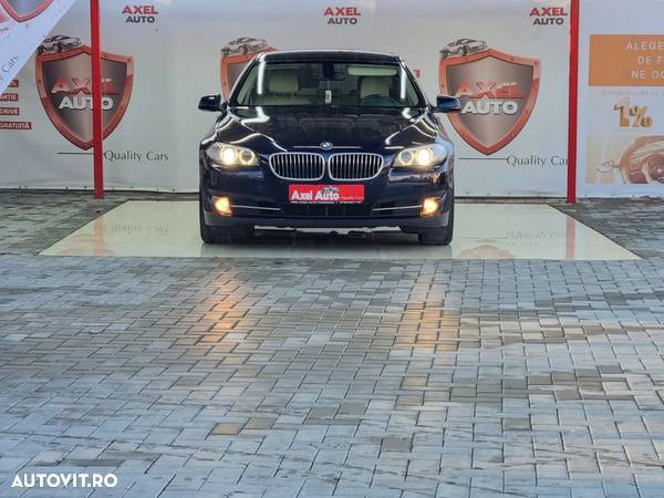 BMW Seria 5 - 27