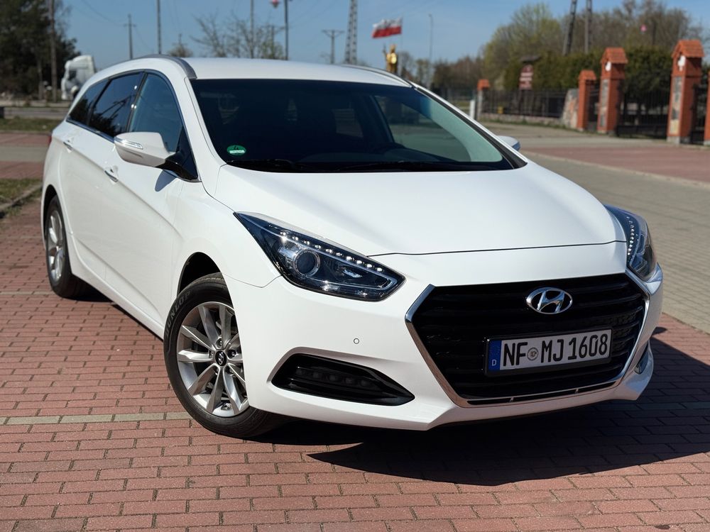 Hyundai i40 2016