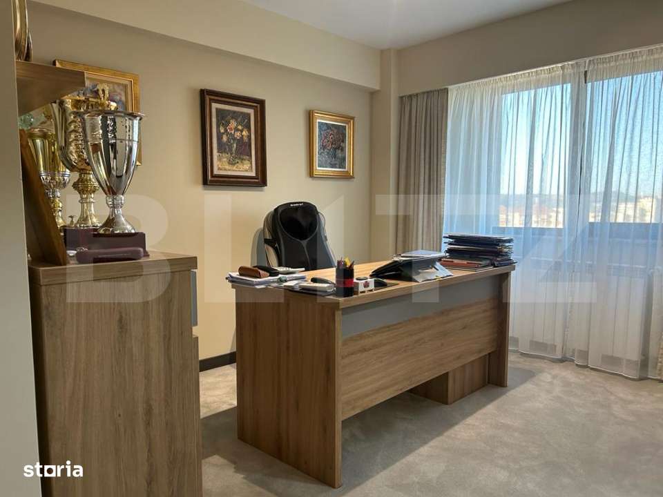 Penthouse superb de 129 mp, cu terasa de 140 mp, zona Nufarul - Imagine principală: 4/12