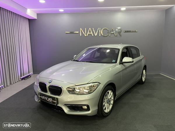 BMW 118 d Line Urban - 7