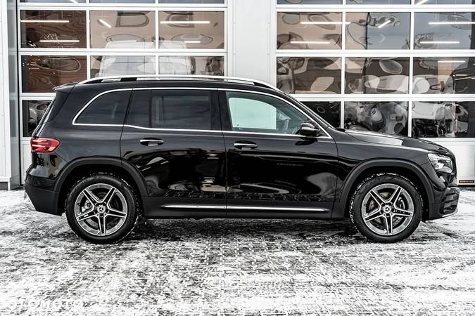 Mercedes-Benz GLB 200 mHEV AMG Line 7G-DCT - 7