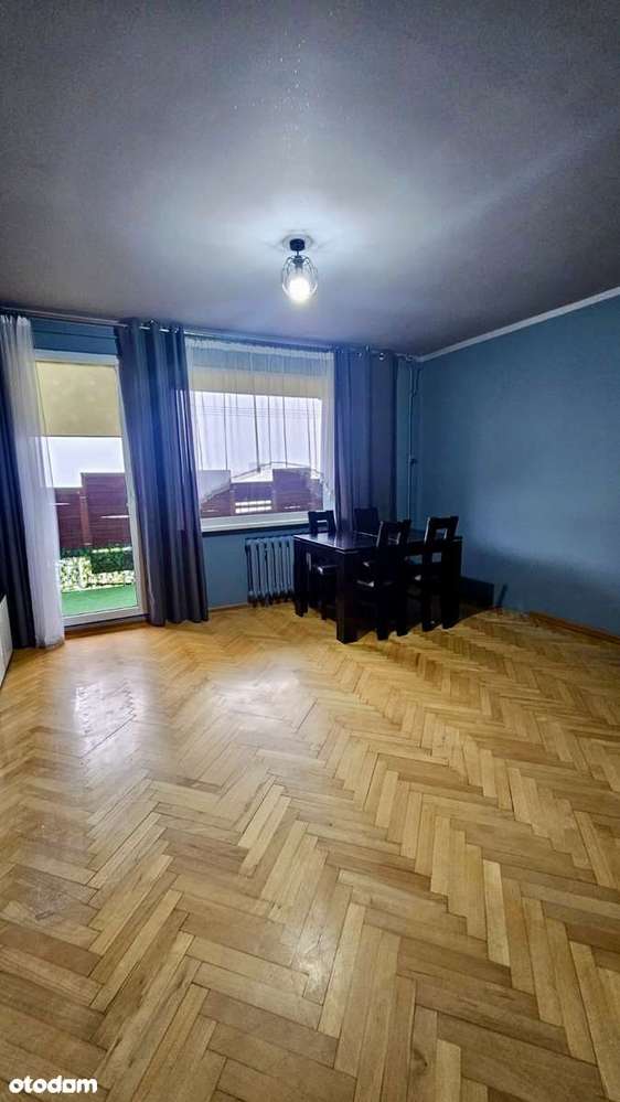 Mieszkanie 3 pokoje rozkładowe 60m2 Duży balkon Wojska Polskiego - Pełny obrazek: 4/8
