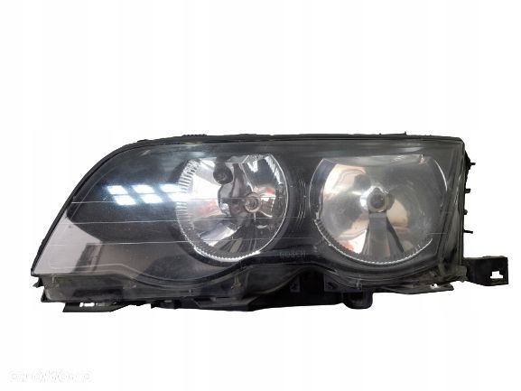 BMW E46 LAMPA LEWA PRZÓD KIERUNKOWSKAZ ŁADNA - 1