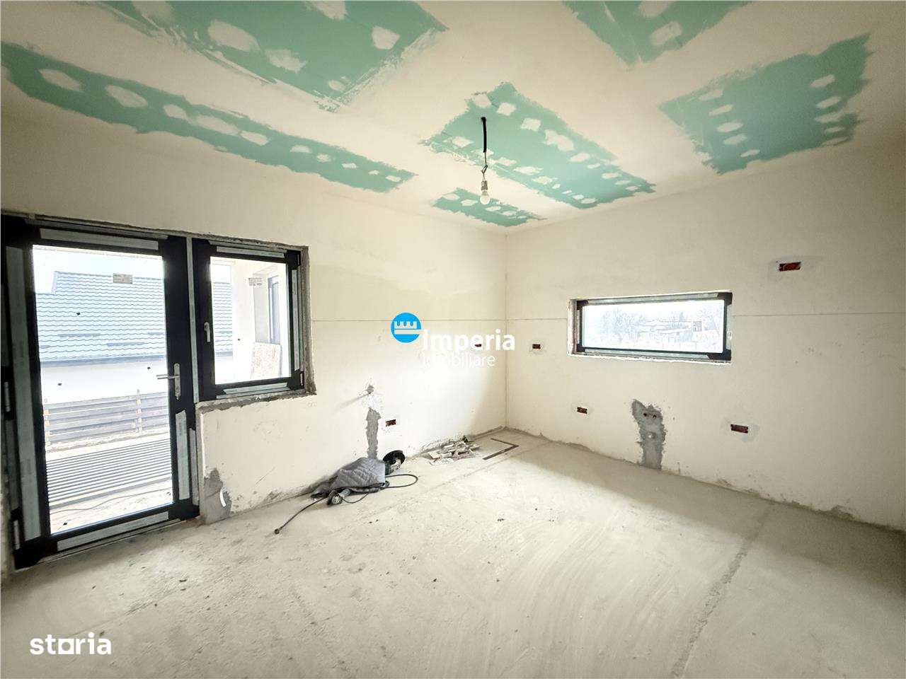 Casă parter cu beci și terasă – zonă liniștit - Imagine principală: 4/8