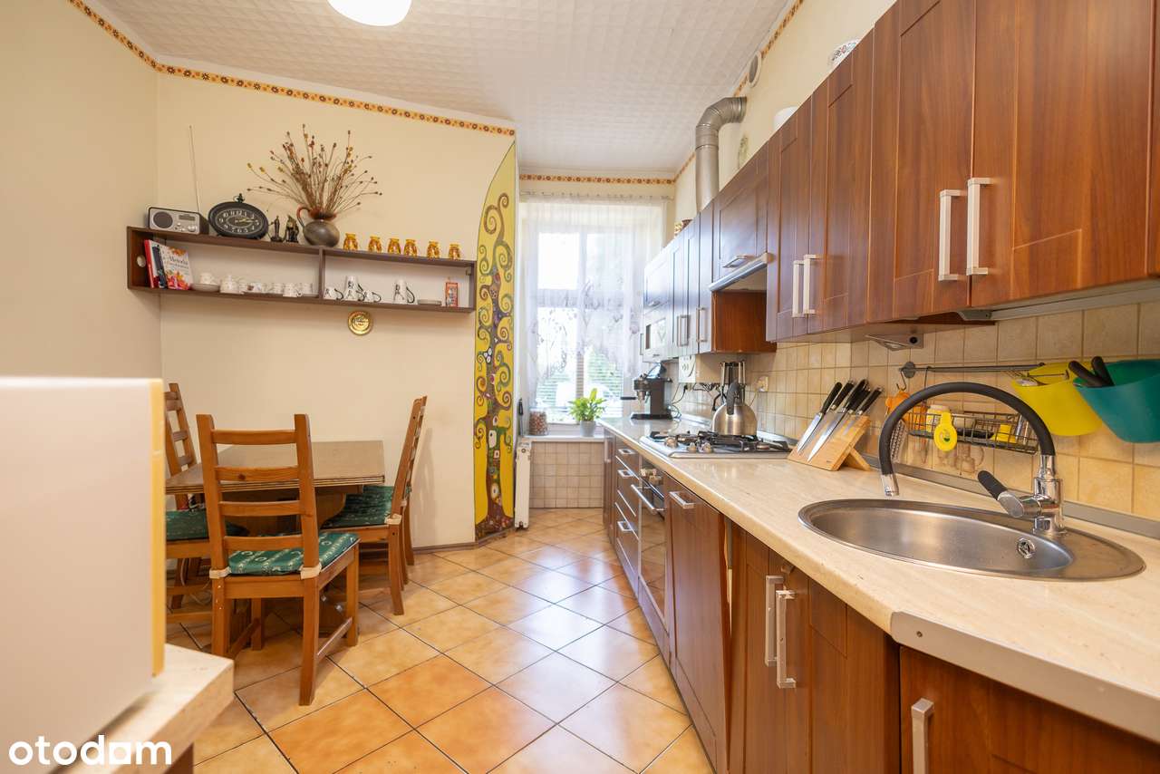 3pok. 76 m² +piwnica 13 m² | Wysoki parter | z potencjałem usługowym-12