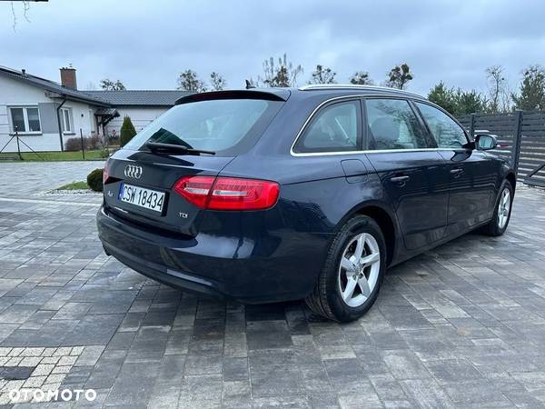 Audi A4 Avant 2.0 TDI DPF Attraction - 6