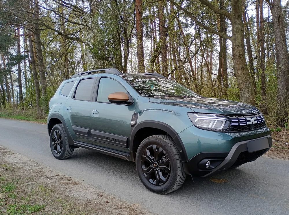 Dacia Duster TCe 150 EDC SL Prestige Extreme 2024