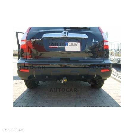 Carlig de remorcare pentru HONDA CR-V - 5 usi - sistem semidemontabil -cu suruburi - tip 3xxx - din 2007 - 10