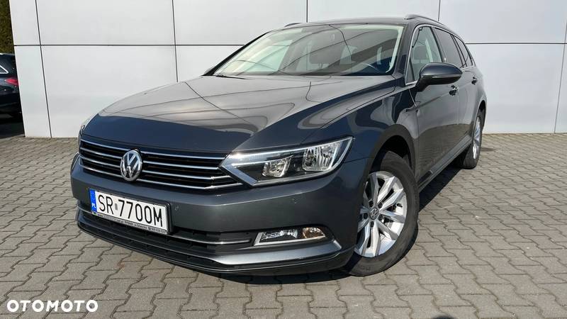 Volkswagen Passat 2.0 TDI BMT Comfortline DSG - 1