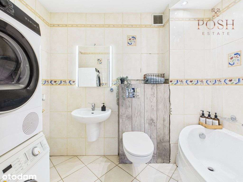 2 pok | aneks | przytulne | balkon | ul. Poleska-17