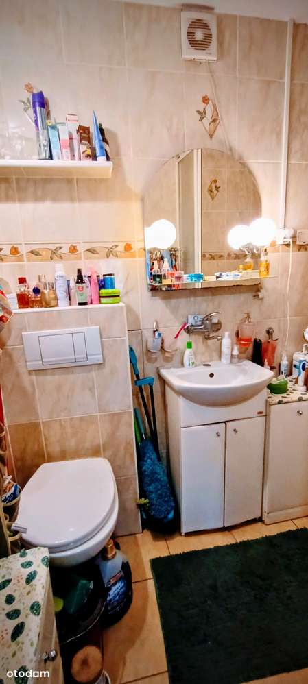 Przestronne 3-pokojowe mieszkanie z balkonem-15