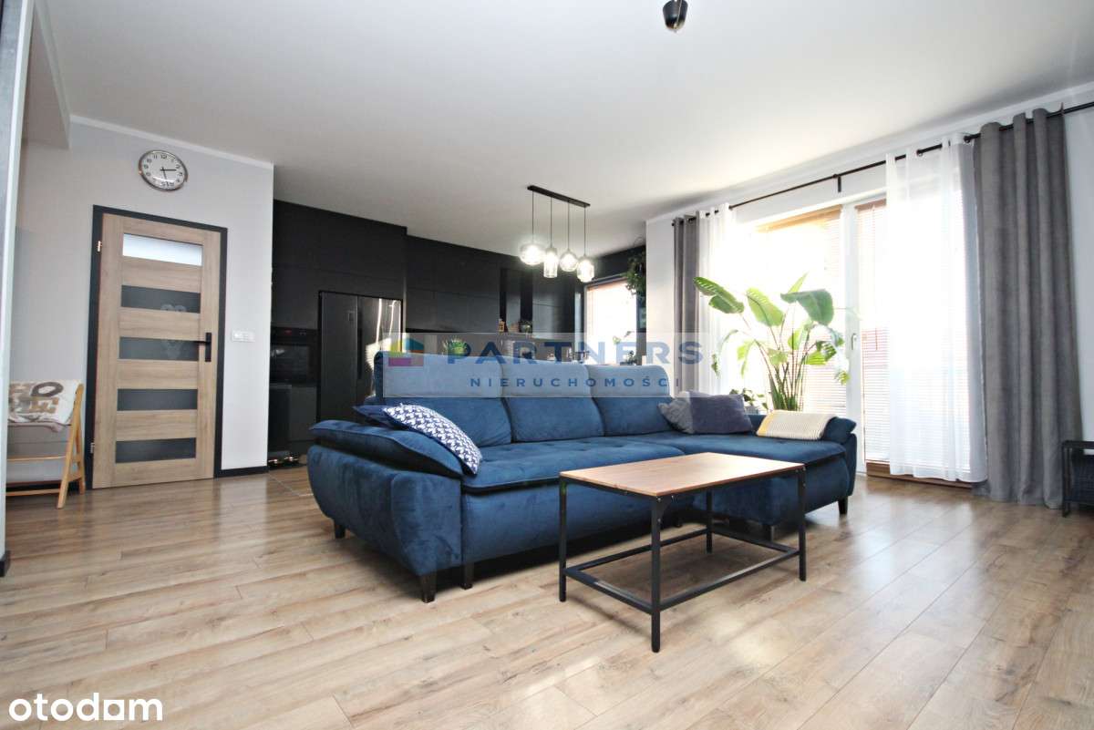 Luksusowy apartament 106 m², garaż/ ogródek-0