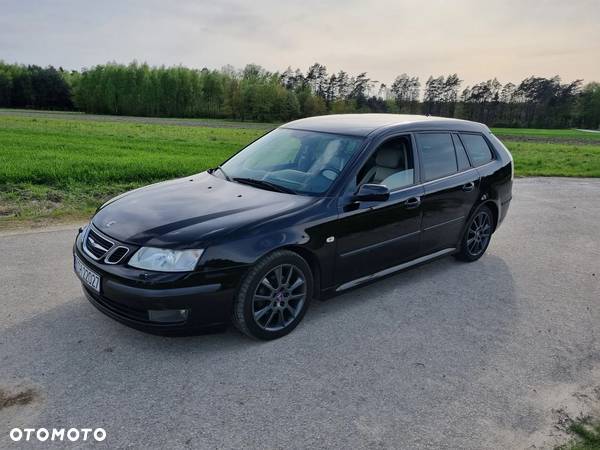 Saab 9-3 1.9 TiD DPF Vector - 1