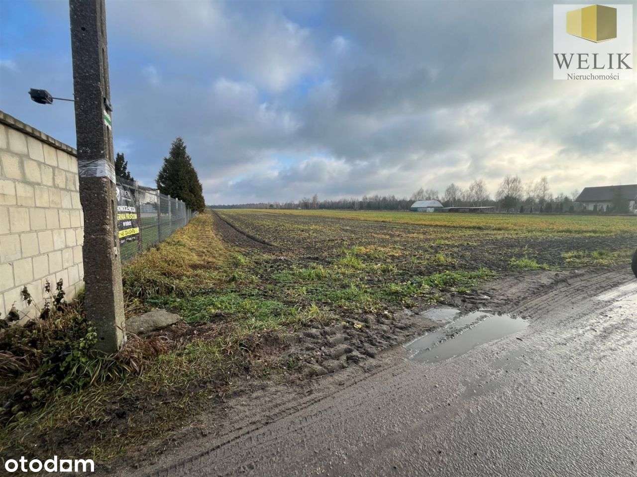 Nieruchomość z dużym potencjałem przy Powstańców-2