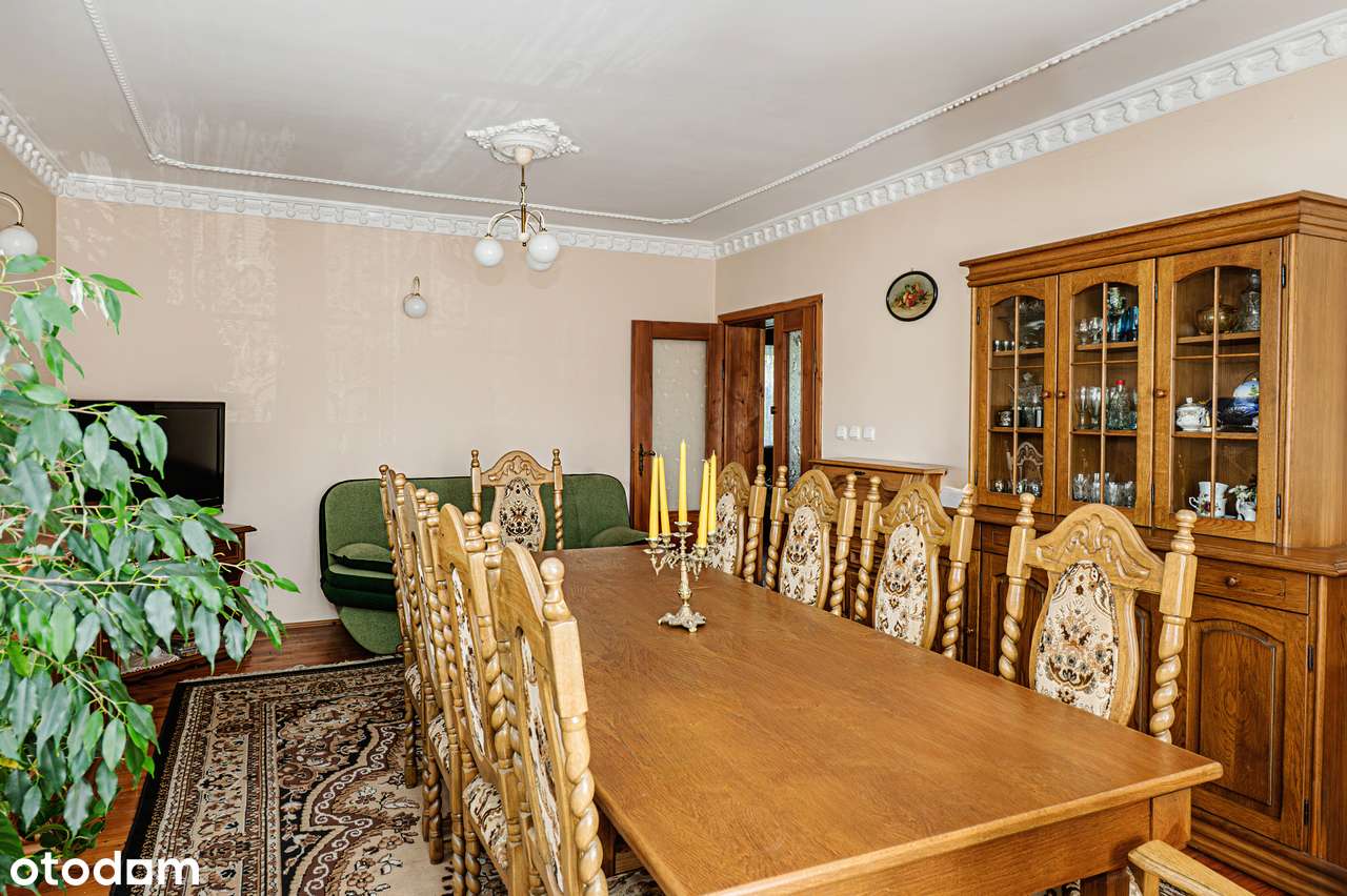 Mieszkanie w domu wolnostojącym na parterze - Przebędowo-9