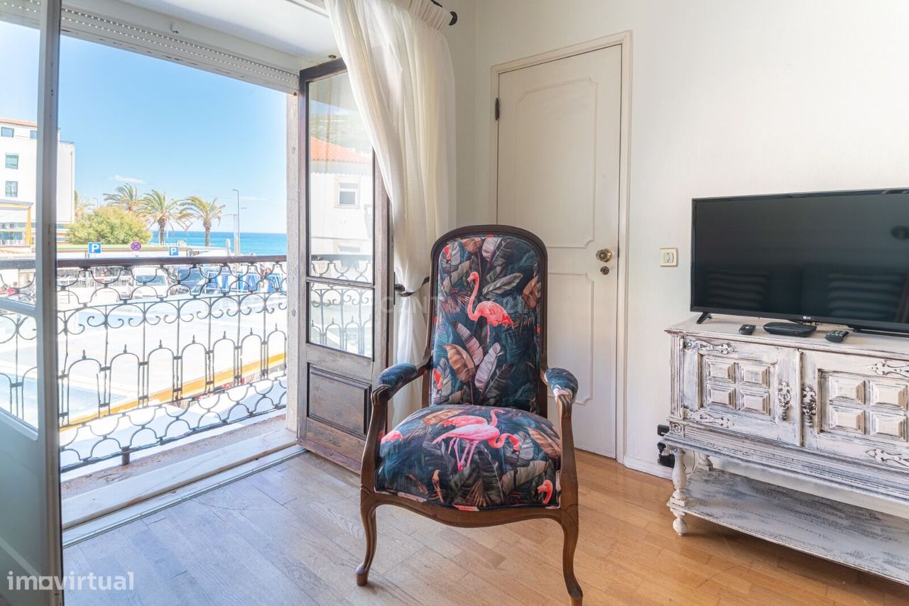 Apartamento no coração de Sesimbra