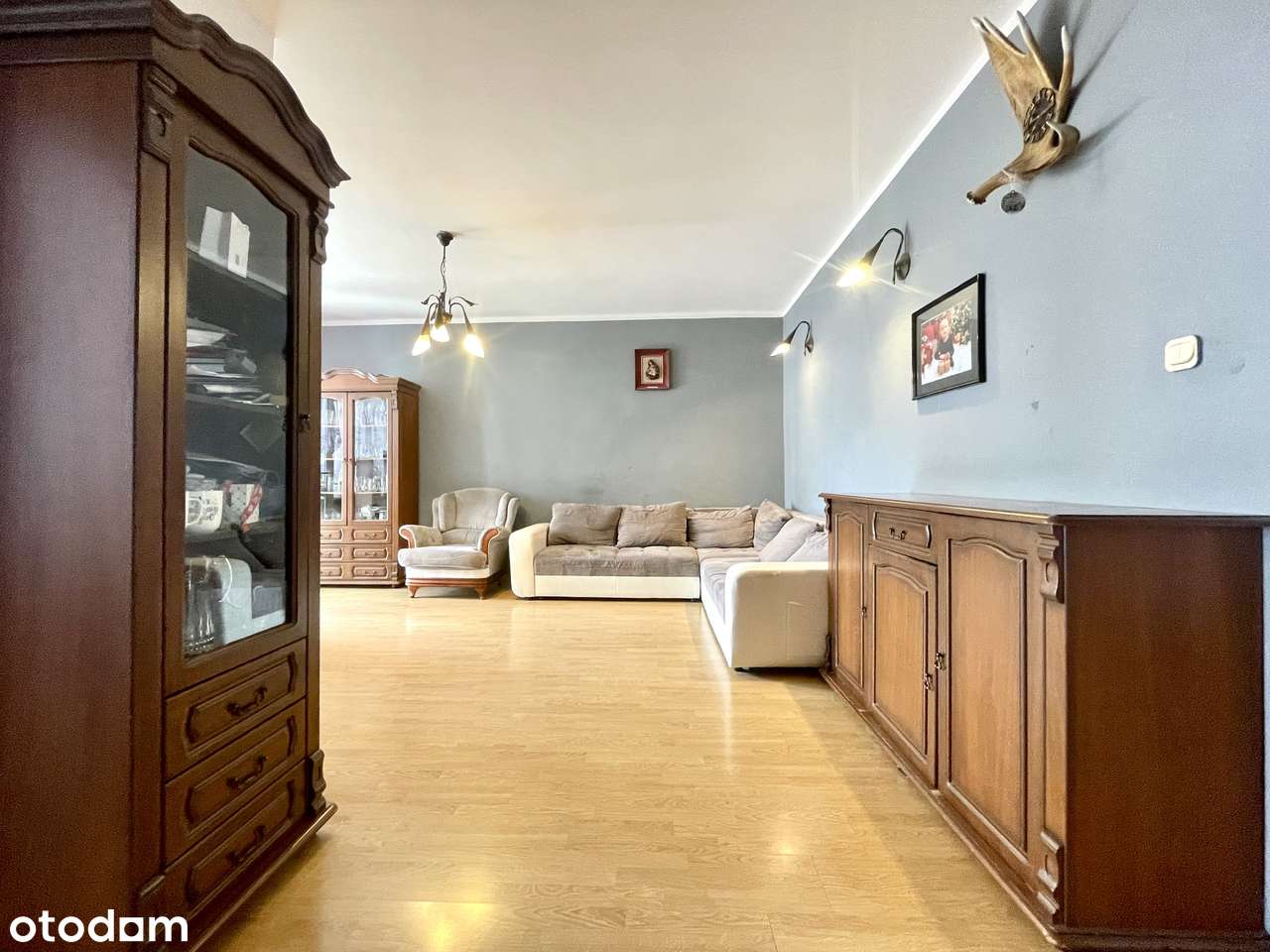 Na sprzedaż 4-pokojowe mieszkanie  - ul.Szmaragdowa-2