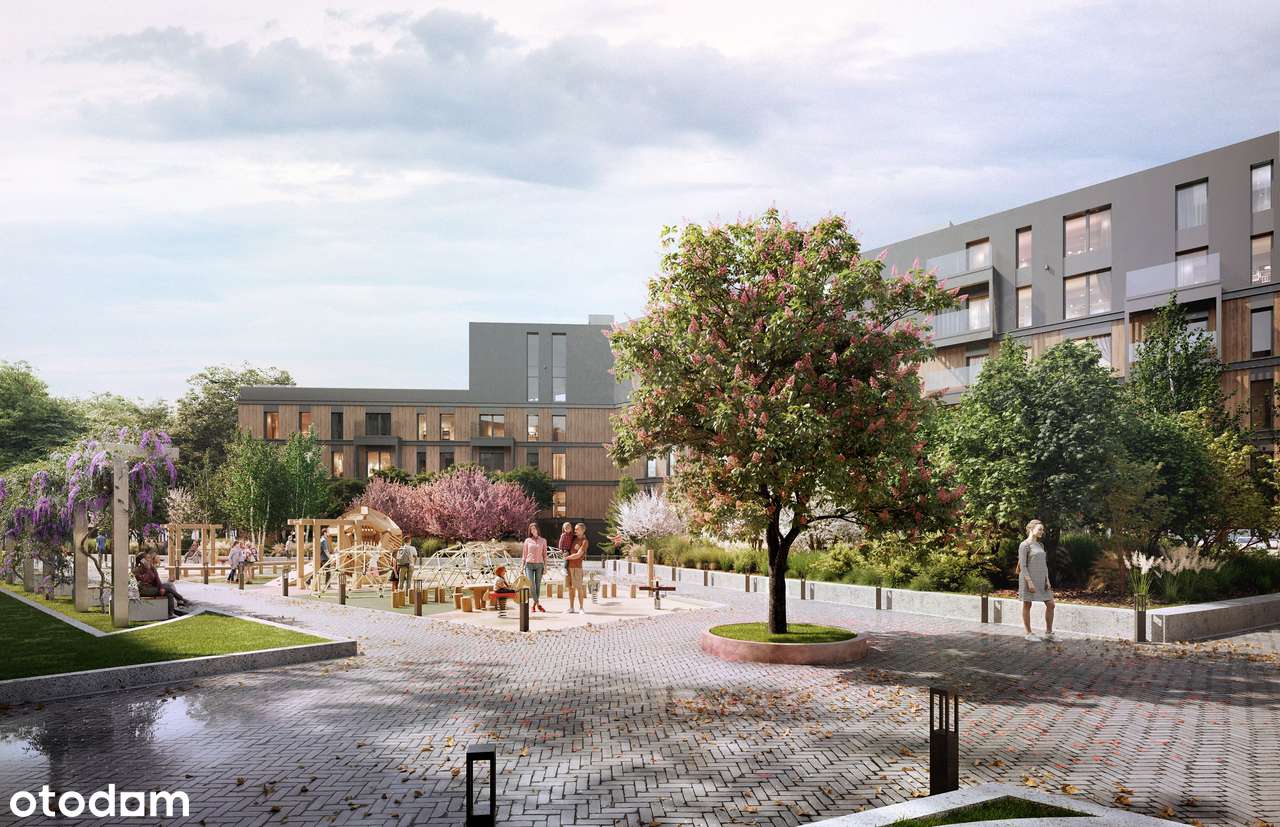 Palladium | lokal 1-pok. | B1 - Pełny obrazek: 1/7