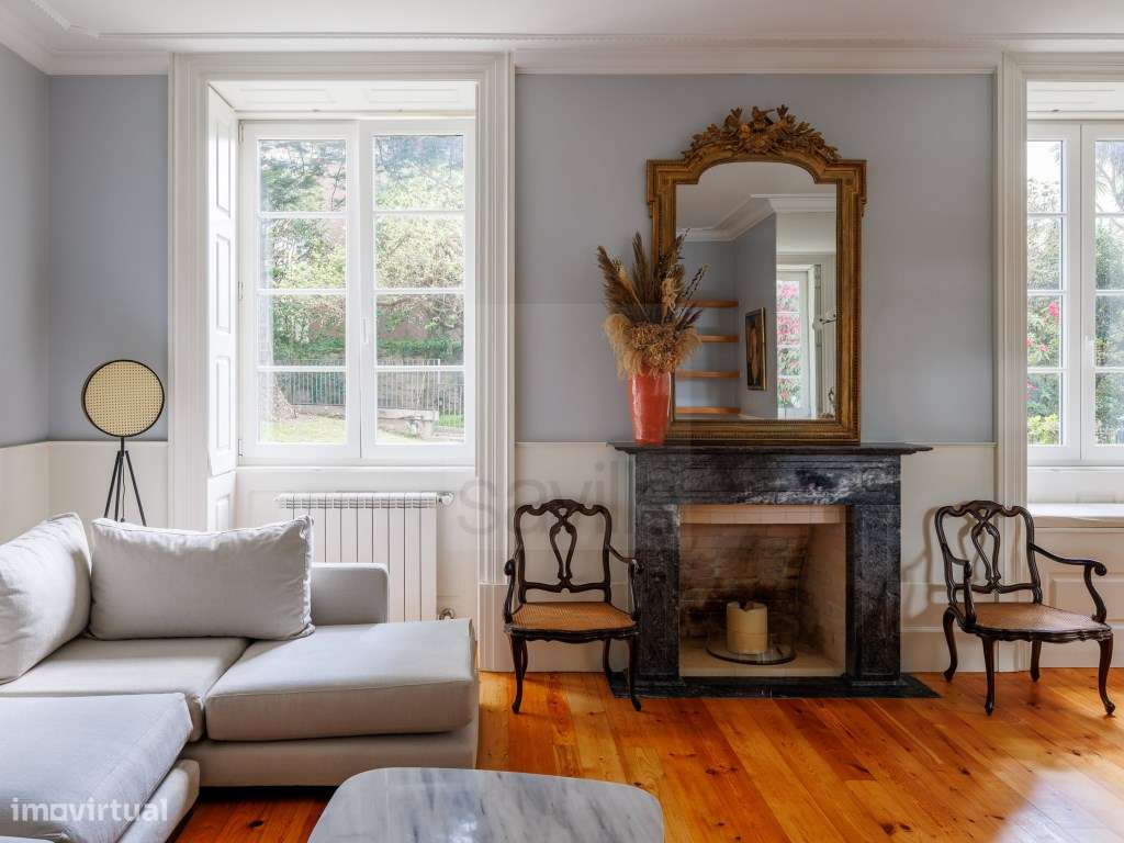 T4 duplex com jardim e garagem, Porto - Grande imagem: 2/39