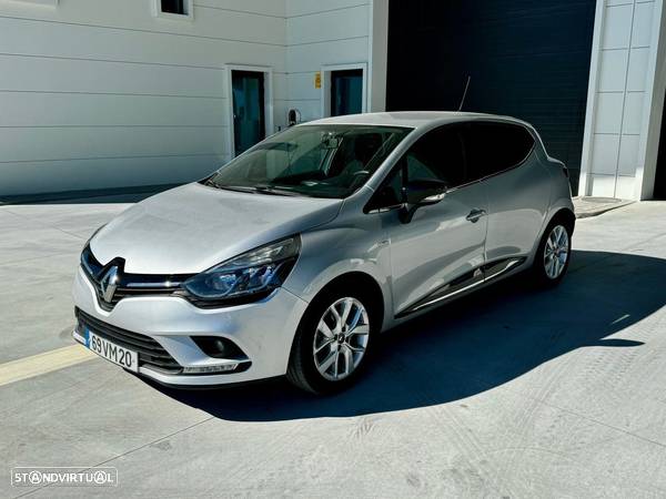 Renault Clio 1.5 dCi Limited EDition - 1