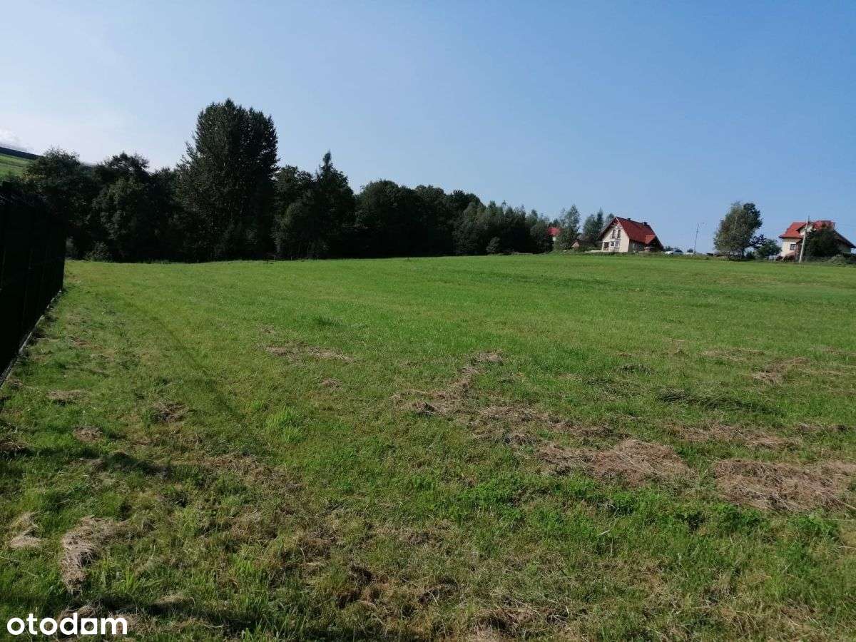 Piękna działka budowlano-rolna w zacisznym miejscu-2