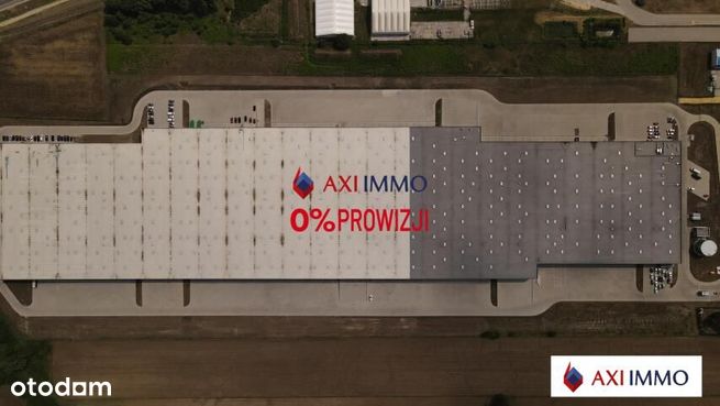 Magazyn Łódź - Konstantynów Łódzki 2700 m2