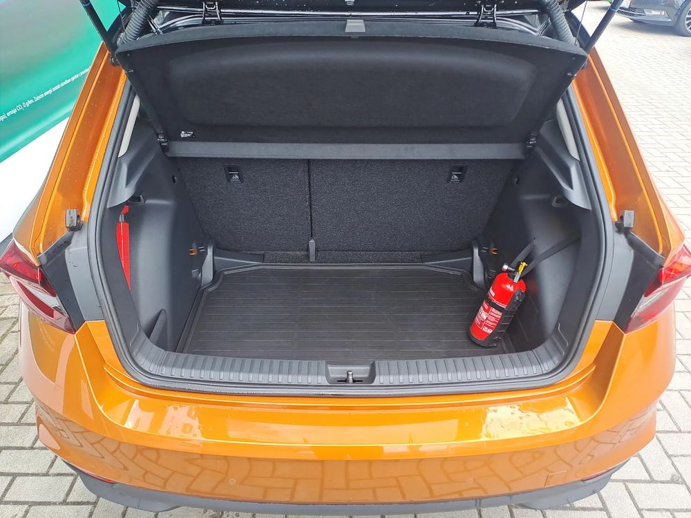 SKODA FABIA Panorama Color Concept Style 1.0 TSI Salon PL VAT-23%