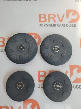 Capac roata pentru Renault Master / Opel Movano Euro 5 (2011-2015) an fabricatie - 6