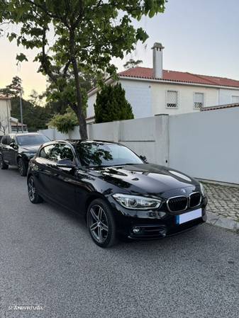 BMW 118 d Sport Line - 1