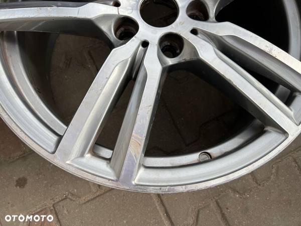 FELGA ALU BMW 784602 18 5X112 ET57 F39 F48 - 2