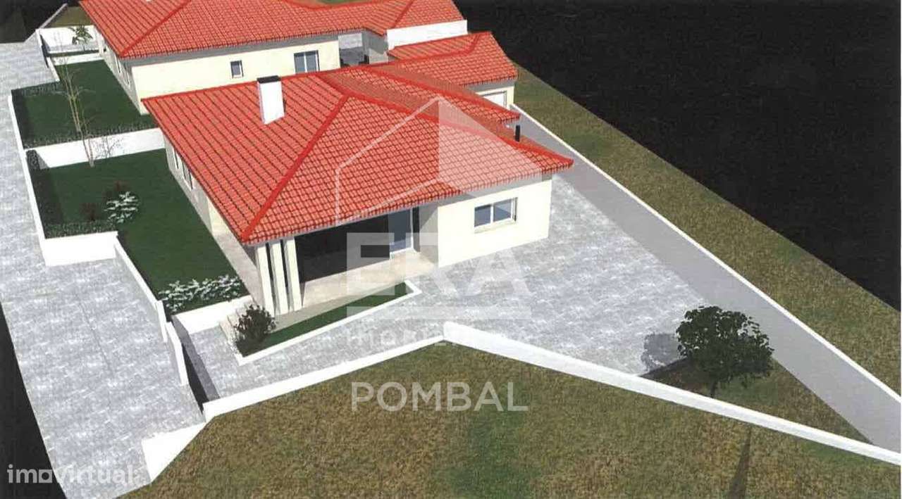 Moradia T3, Almagreira Pombal-3