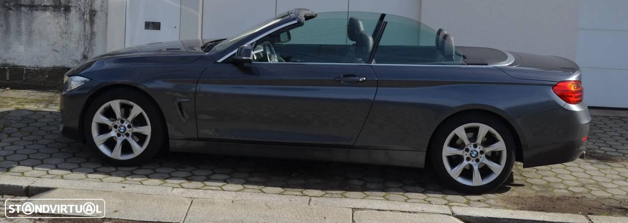 BMW 420 d Cabrio Aut. - 1