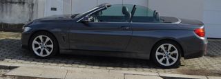 BMW 420 d Cabrio Aut.