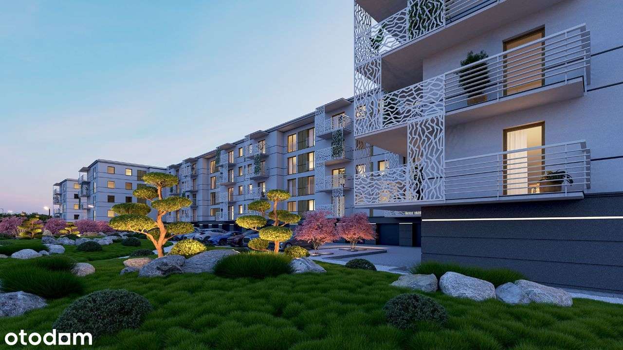 Mieszkanie Osiedle Zen/ 50,74 m2-4