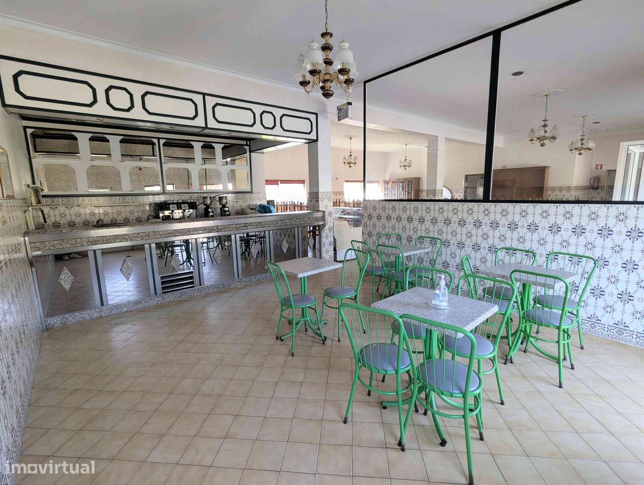 Imóvel Exclusivo com Restaurante e Alojamento - Excelente Localização - Grande imagem: 5/15