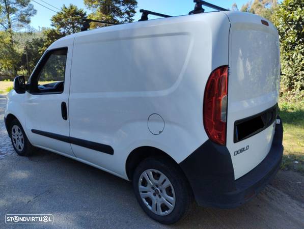 Fiat doblo 1.3 m-jet - 3 lug. - iva dedutivel - 4