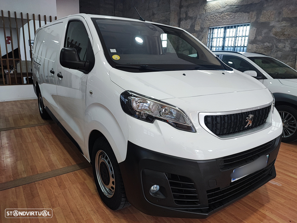 Peugeot EXPERT VAN LONGA 2.0 BlueHDi GPS/CAMARA/AC/IVA DEDUTIVEL - 8