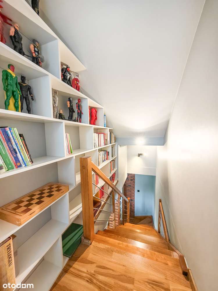 Ładnie wykończony z widokiem na las!-7