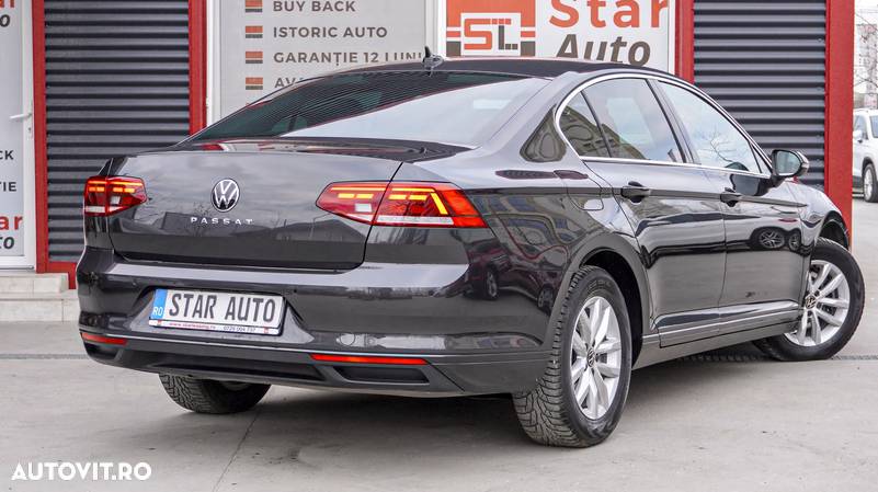 Volkswagen Passat 2.0 TDI DSG Highline - 7