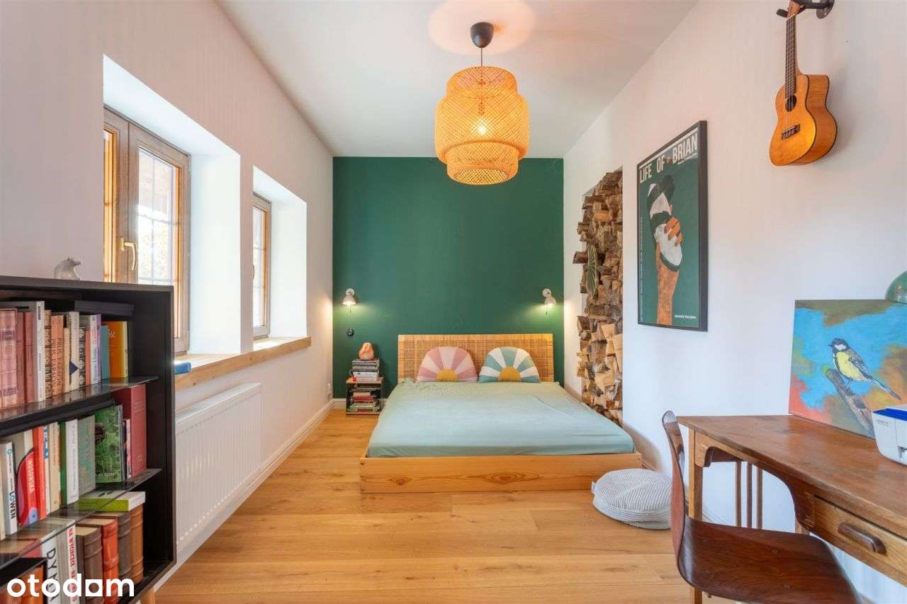 Dwupoziomowe mieszkanie wykończone z klasą i klima - Pełny obrazek: 5/20